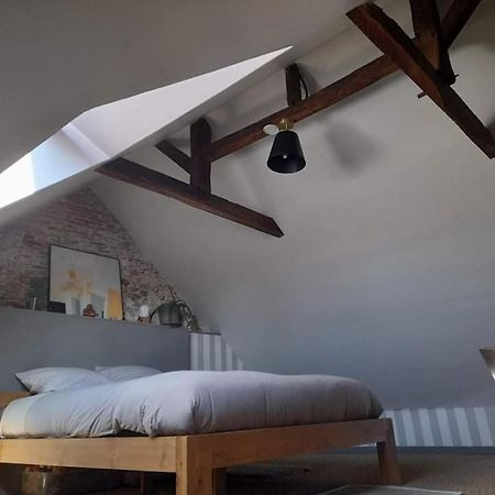 Chambre Douillette Dans Longere Au Vert Lanvallay Extérieur photo