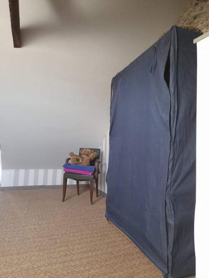 Chambre Douillette Dans Longere Au Vert Lanvallay Extérieur photo